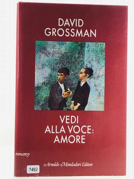 Vedi alla voce: Amore