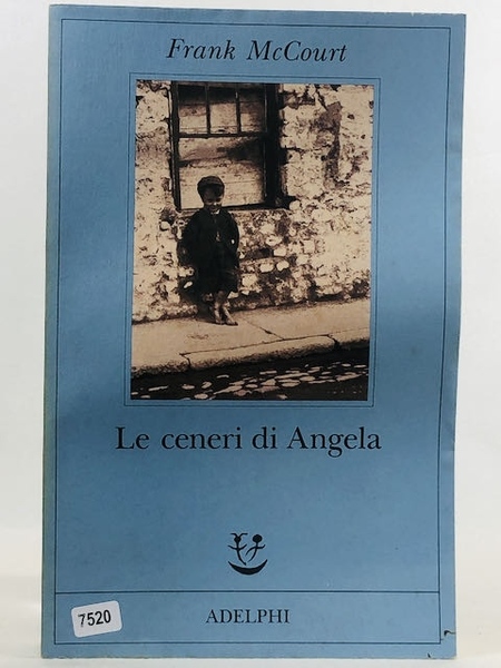 Le ceneri di Angela