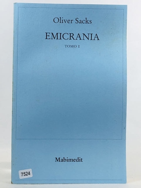 Emicrania - Tomo I