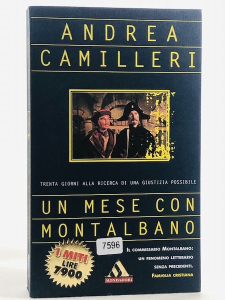 Un mese con Montalbano