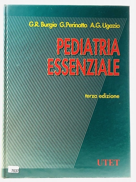 Pediatria Essenziale