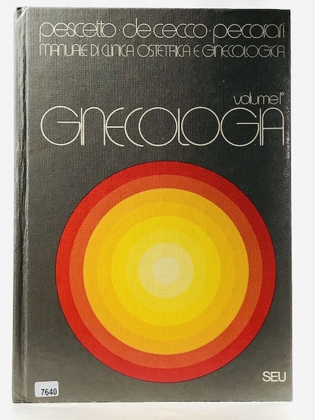 Manuale di clinica ostetrica e ginecologica. I. Ginecologia. II. Ostetricia.