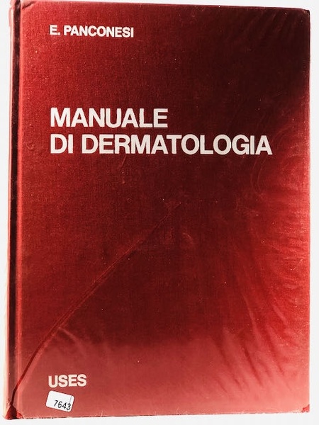 Manuale di dermatologia