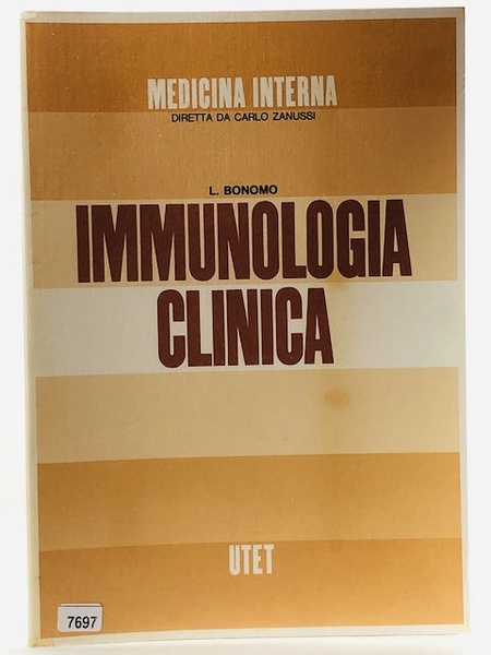 Immunologia Clinica