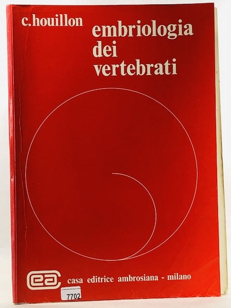 Embriologia dei vertebrati