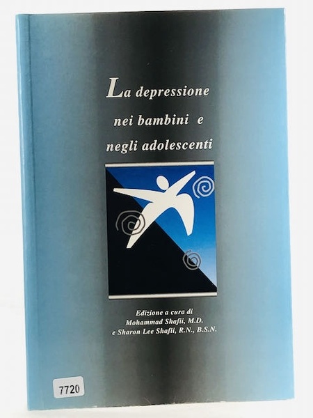 La depressione nei bambini e negli adolescenti