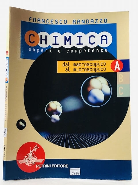 Chimica dal macroscopio al microscopio A