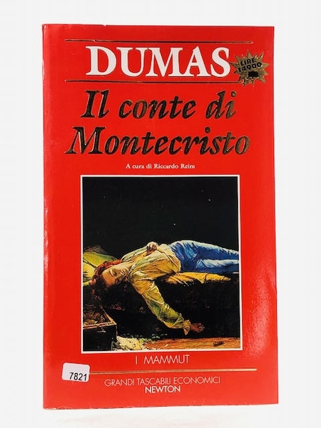 Il conte di Montecristo.