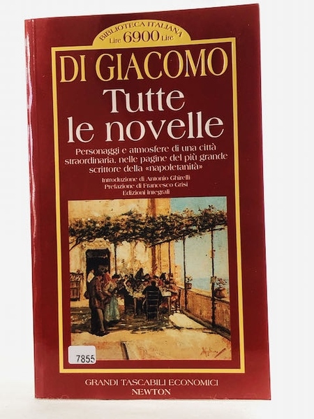 Tutte le Novelle