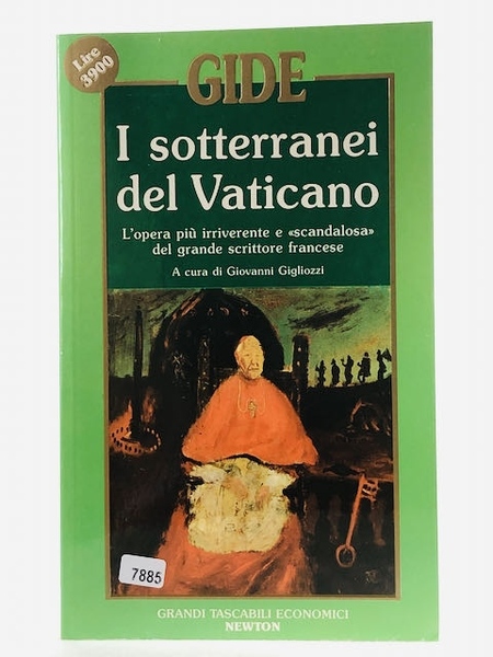 I sotterranei del Vaticano. Ediz. integrale