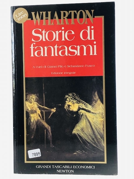 Storie di fantasmi