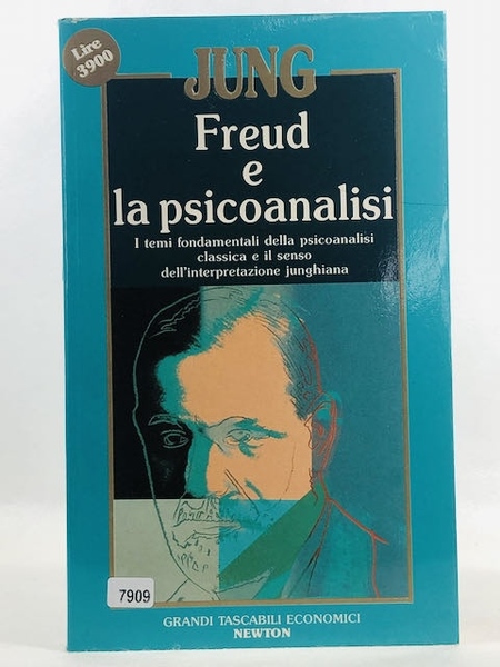 FREUD E LA PSICOANALISI DI CARL GUSTAV JUNG 1a EDIZIONE …