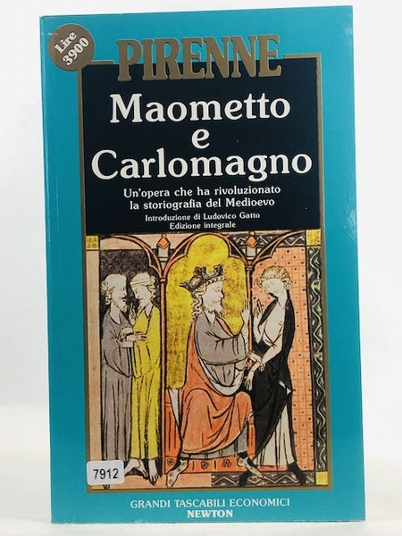 Maometto e Carlomagno