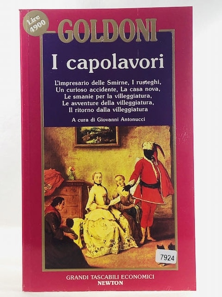 I Capolavori (Vol. 4)