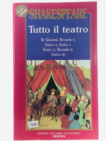 Tutto il teatro (Vol. 3)