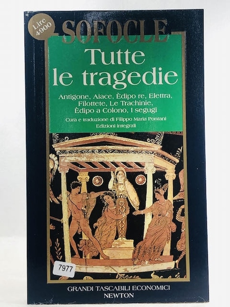 Tutte le tragedie