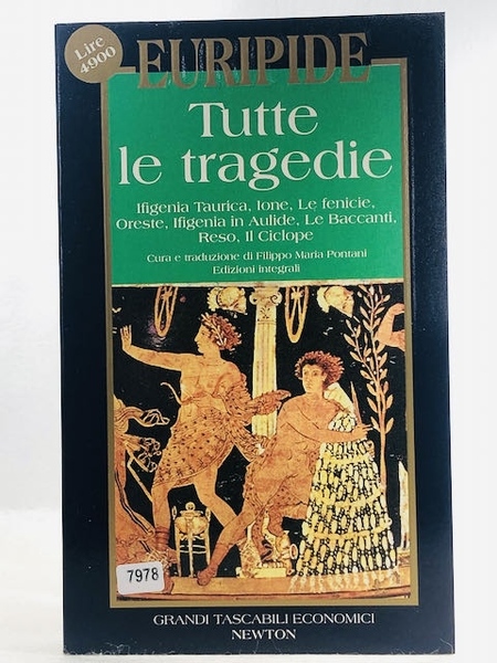 Tutte le tragedie (Vol. 2)
