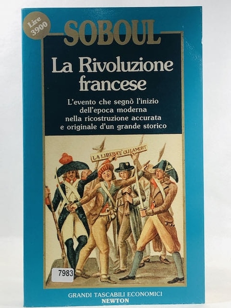 LA RIVOLUZIONE FRANCESE