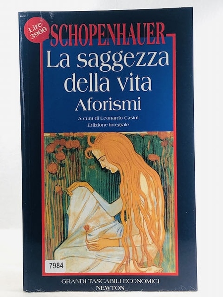 La saggezza della vita.