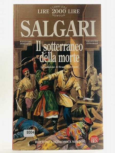 Sotterraneo Della Morte