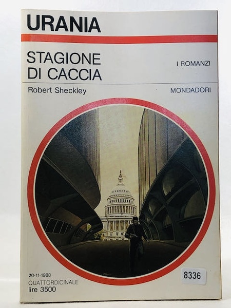 Urania 1088 Stagione di Caccia