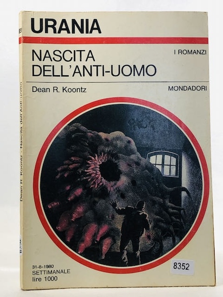 NASCITA DELL'ANTI- UOMO