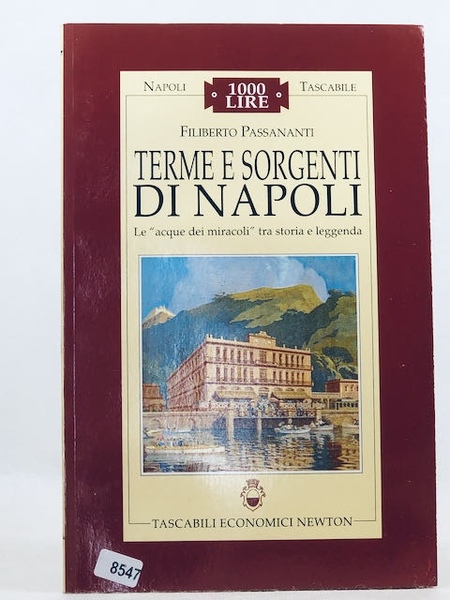 Terme e sorgenti di Napoli