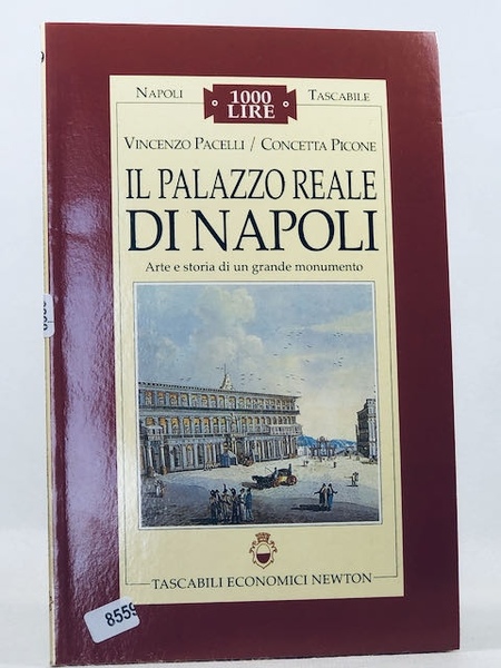 Il palazzo Reale di Napoli