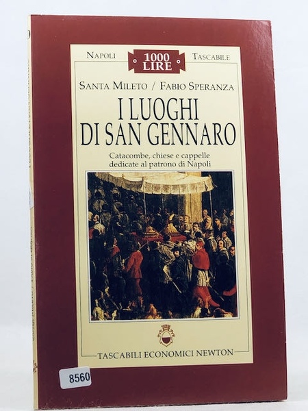 I luoghi di san Gennaro