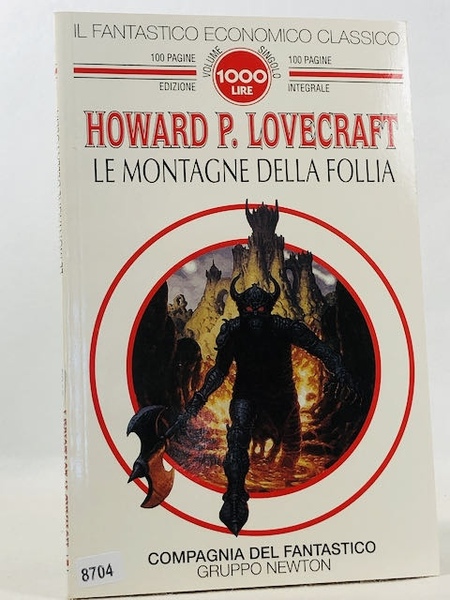 le montagne della follia