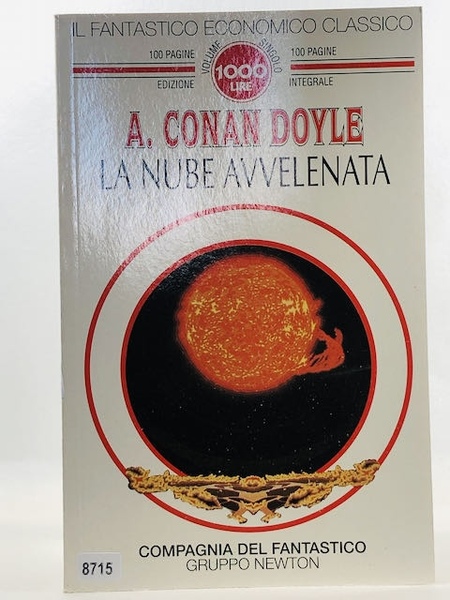 LA NUBE AVVELANATA