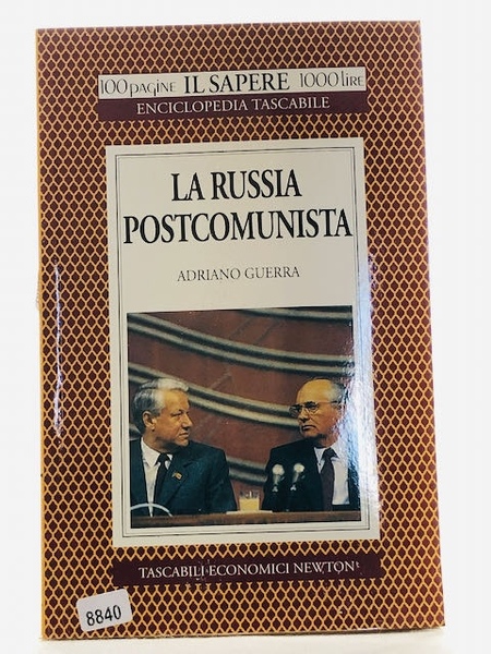 La Russia Postcomunista