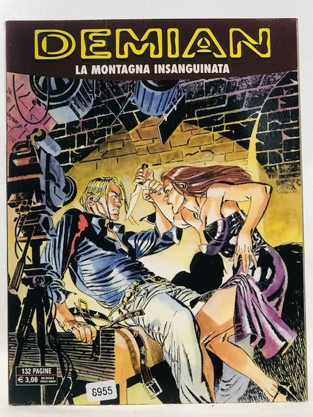 LA MONTAGNA INSANGUINATA