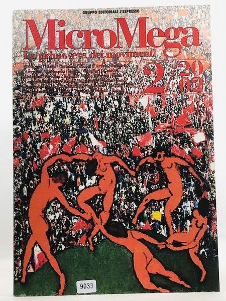 MicroMega 2/2002 - La primavera dei movimenti