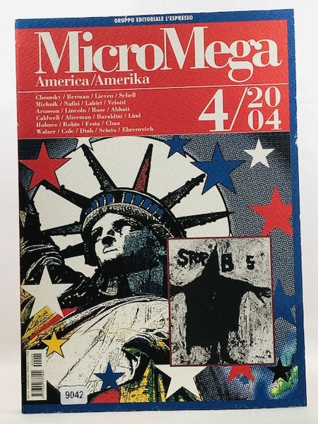 MicroMega 4/2004 America/Amerika