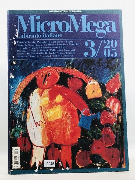 MICROMEGA - 3/2005. Labirinto italiano.