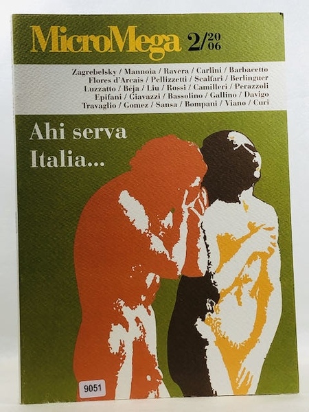 MicroMega 2/2006 Ahi serva Italia…
