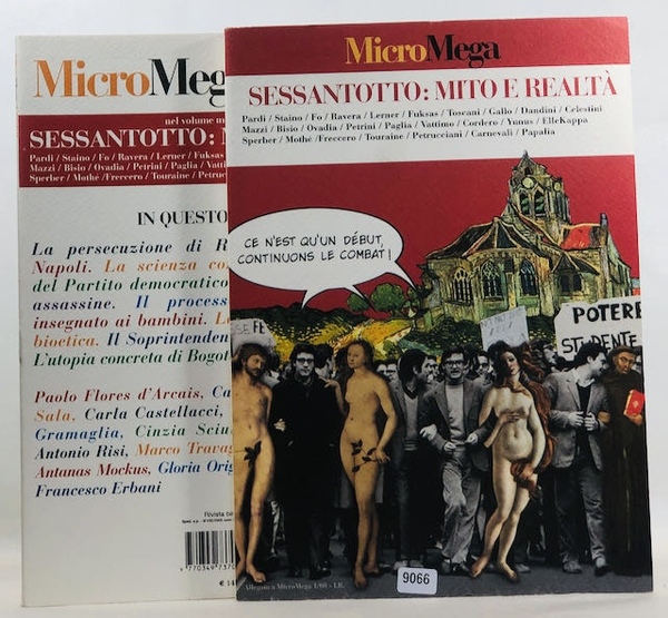 MICROMEGA 1/2008