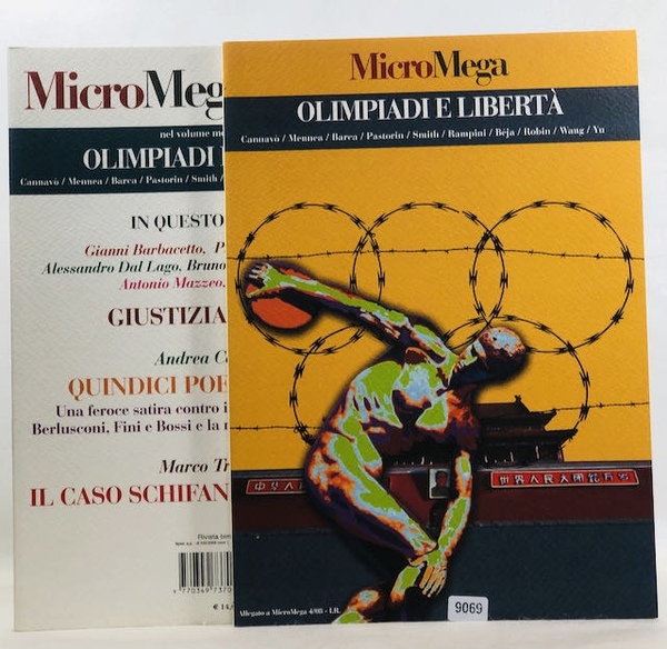 MICROMEGA 4/2008