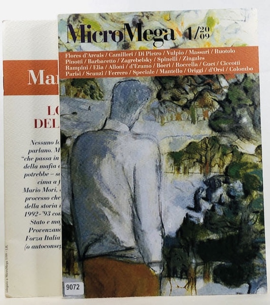 MICROMEGA 1/2009
