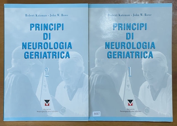Principi di neurologia geriatrica 2 volumi