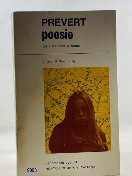 Prevert J. - POESIE.testo francese a fronte