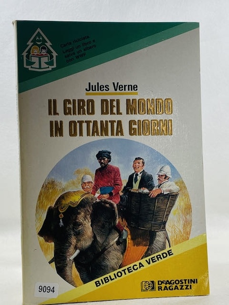 IL GIRO DEL MONDO IN OTTANTA GIORNI
