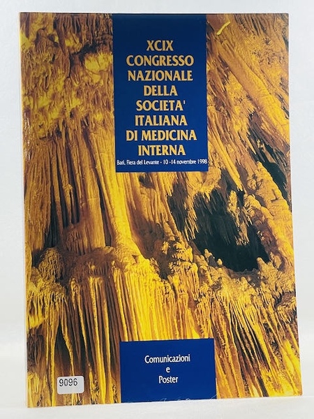 XCIX Congresso Nazionale della società Italiana di Medicina Interna - …