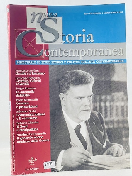 Nuova storia contemporanea n.2/marzo aprile 2004