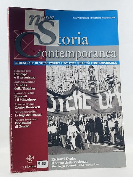Nuova storia contemporanea n.6/Novembre-Dicembre 2004