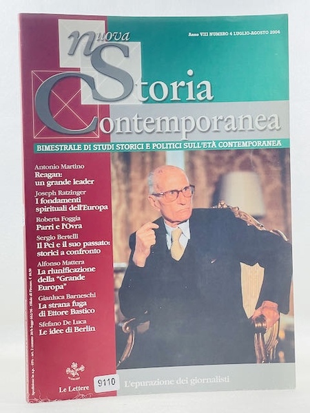 Nuova storia contemporanea n.4/Luglio-Agosto 2004