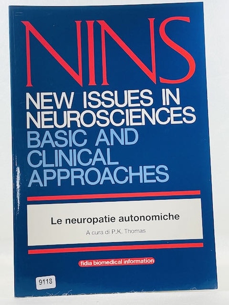 NINS Le neuropatie autonomiche