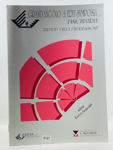 Edit-Symposia. Psichiatria. Grand'angolo sulla terapia della depressione [Paperback]