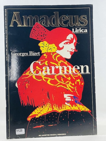 Amadeus lirica "CARMEN"